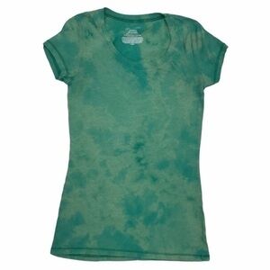 Custom Bleached No Boundaries Shirt